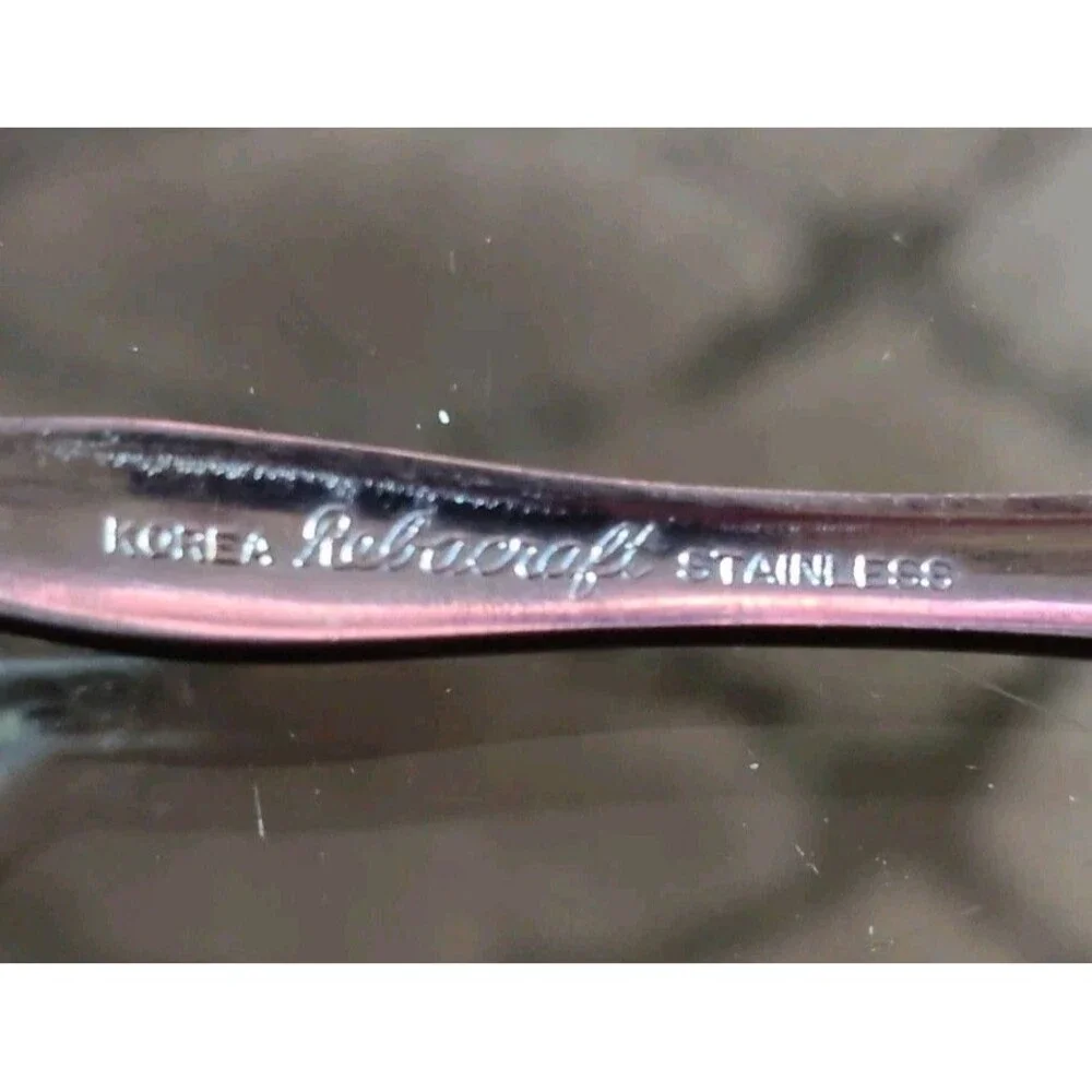 Reed & Barton product set